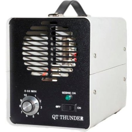 QUEENAIRE TECHNOLOGIES, INC. Queenaire QT Thunder Ozone Generator QT T3F